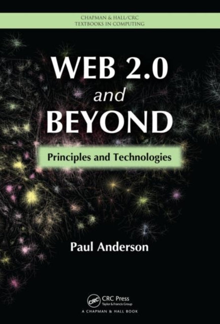Book cover of: Web 2.0 and Beyond. By: Paul Anderson