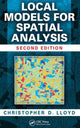 Book cover of: Local Models for Spatial Analysis. By: Christopher D. Lloyd