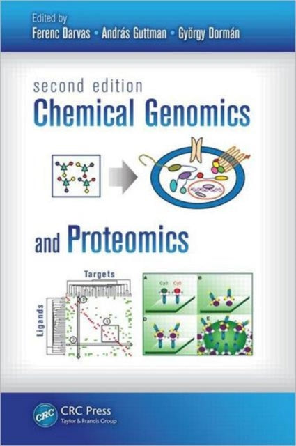 Book cover of: Chemical Genomics and Proteomics