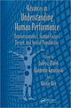 Book cover of: Advances in Understanding Human Performance. By: Tadeusz Marek