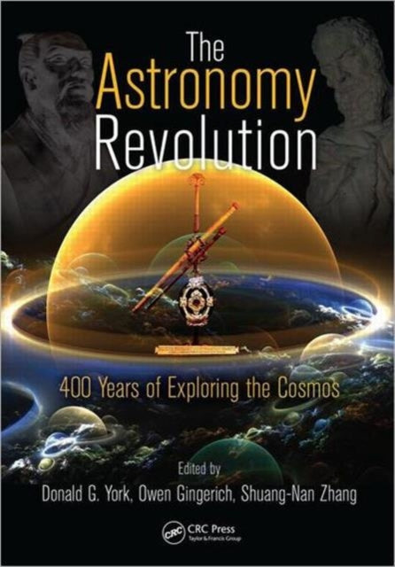 Book cover of: Astronomy Revolution. By: New Vision 400 (2008 Beijing, China)