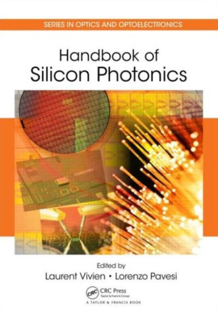 Book cover of: Handbook of Silicon Photonics