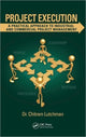 Book cover of: Project Execution. By: Chitram Lutchman