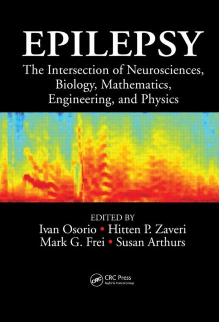 Book cover of: Epilepsy. By: Ivan Osorio