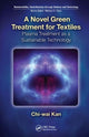 Book cover of: Novel Green Treatment for Textiles