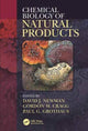 Book cover of: Chemical Biology of Natural Products. By: David J. Newman