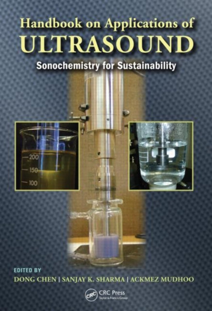 Book cover of: Handbook on Applications of Ultrasound. By: Dong Chen