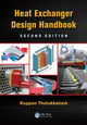 Book cover of: Heat Exchanger Design Handbook. By: Kuppan Thulukkanam