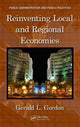 Book cover of: Reinventing Local and Regional Economies. By: Gerald L. Gordon