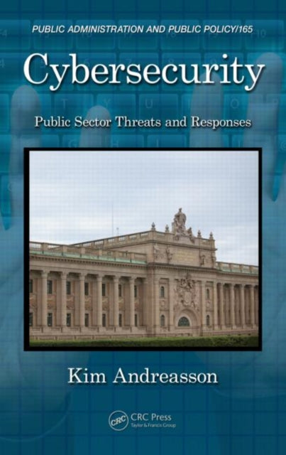 Book cover of: Cybersecurity. By: Kim J. Andreasson