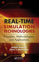 Book cover of: Real-Time Simulation Technologies: Principles, Methodologies, and Applications. By: Katalin Popovici
