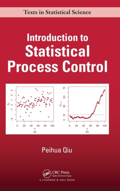 Book cover of: Introduction to Statistical Process Control