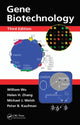Book cover of: Gene Biotechnology. By: William Wu