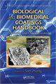 Book cover of: Biological and Biomedical Coatings Handbook. By: Sam Zhang