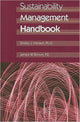Book cover of: Sustainability Management Handbook. By: Shirley J. Hansen