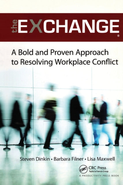 Book cover of: Exchange. By: Steven Dinkin