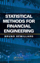 Book cover of: Statistical Methods for Financial Engineering