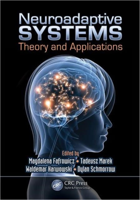Book cover of: Neuroadaptive Systems. By: Magdalena Fafrowicz