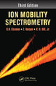 Book cover of: Ion Mobility Spectrometry