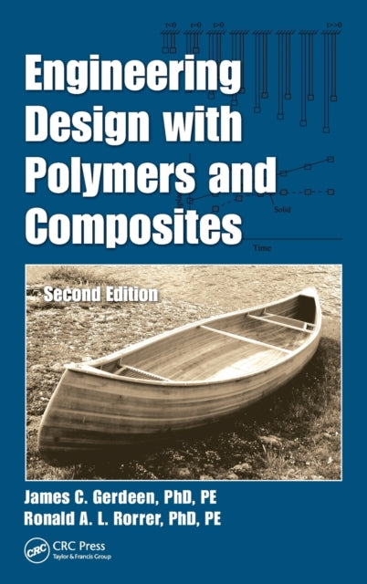 Book cover of: Engineering Design with Polymers and Composites. By: James C. Gerdeen