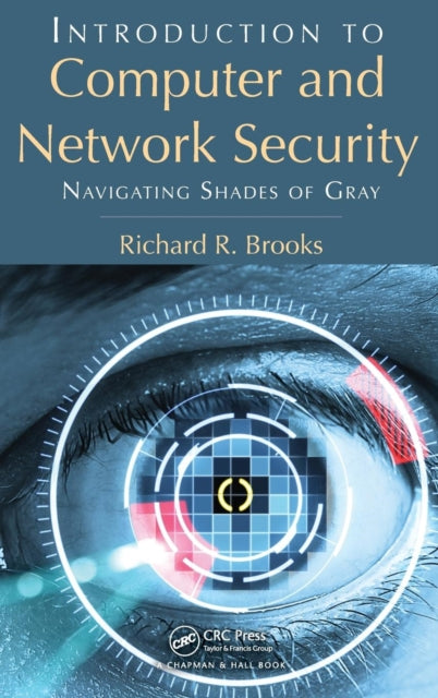 Book cover of: Introduction to Computer and Network Security