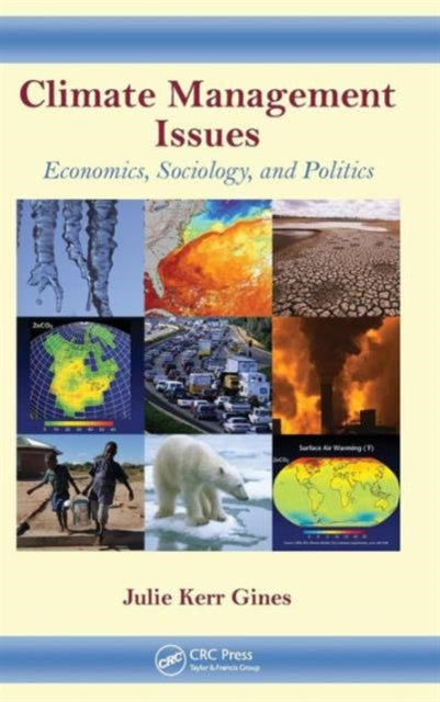 Book cover of: Climate Management Issues. By: Julie K. Gines
