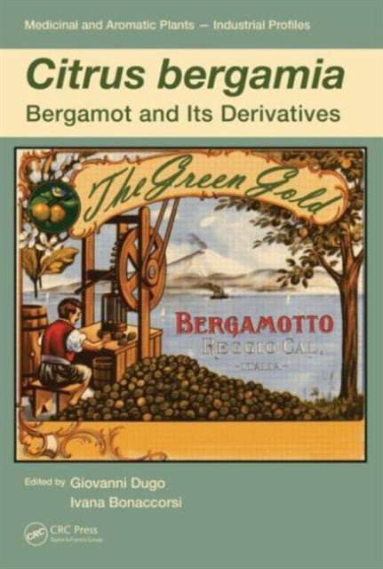 Book cover of: Citrus bergamia. By: Giovanni Dugo