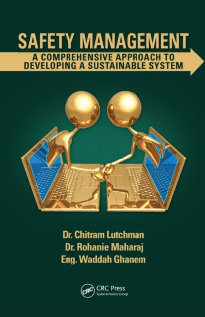 Book cover of: Safety Management. By: Chitram Lutchman
