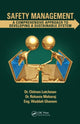 Book cover of: Safety Management. By: Chitram Lutchman