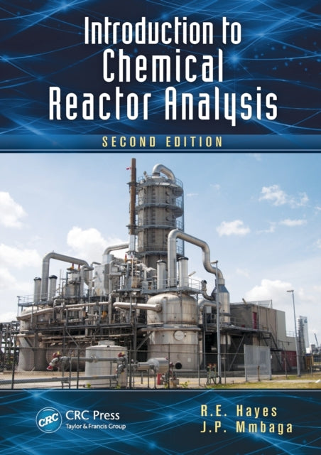Book cover of: Introduction to Chemical Reactor Analysis