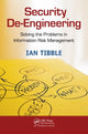 Book cover of: Security De-Engineering. By: Ian Tibble