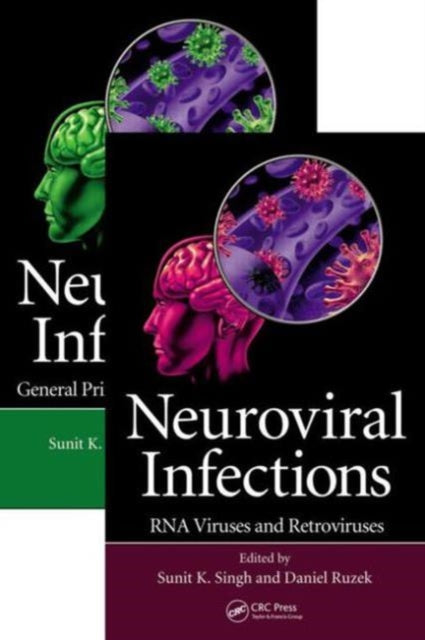 Book cover of: Neuroviral Infections
