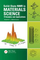Book cover of: Solid-State NMR in Materials Science