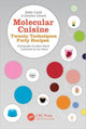 Book cover of: Molecular Cuisine. By: Anne Cazor