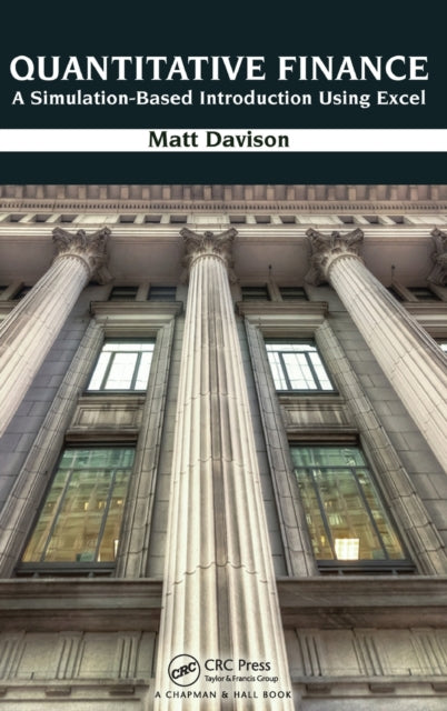 Book cover of: Quantitative Finance