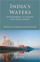 Book cover of: India's Waters. By: M. C. Chaturvedi