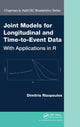 Book cover of: Joint Models for Longitudinal and Time-to-Event Data. By: Dimitris Rizopoulos