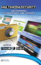 Book cover of: Multimedia Security. By: Frank Y. Shih