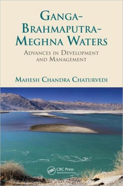 Book cover of: Ganga-Brahmaputra-Meghna Waters. By: M. C. Chaturvedi
