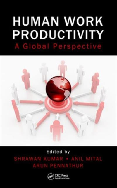 Book cover of: Human Work Productivity. By: Shrawan Kumar