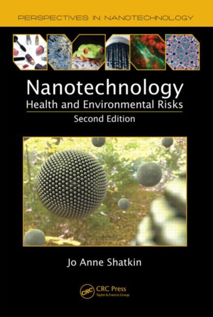 Book cover of: Nanotechnology. By: Jo Anne Shatkin
