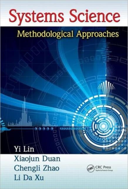 Book cover of: Systems Science. By: Yi Lin
