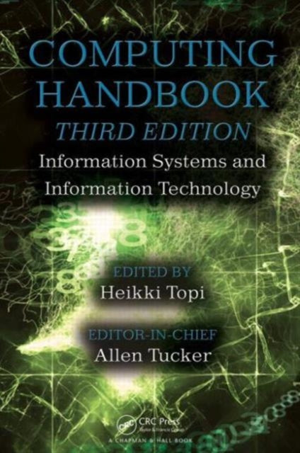 Book cover of: Computing Handbook. By: Allen B. Tucker