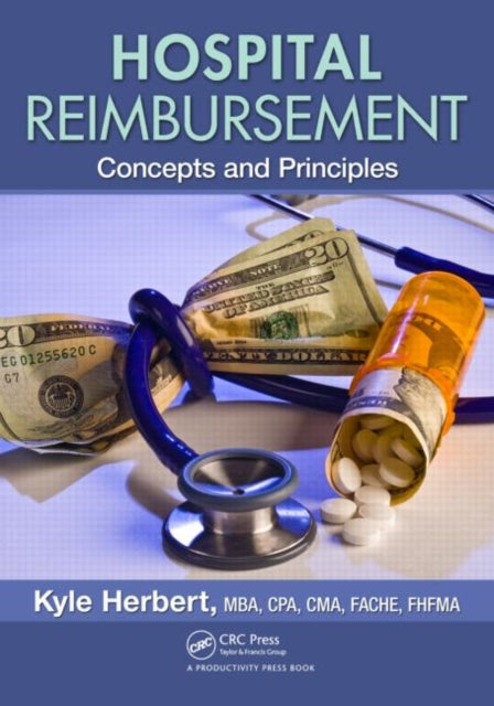 Book cover of: Hospital Reimbursement. By: Kyle Herbert