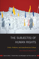 Book cover of: Subject(s) of Human Rights