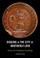 Book cover of: Digging in the City of Brotherly Love. By: Rebecca Yamin