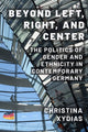 Book cover of: Beyond Left, Right, and Center. By: Christina Xydias