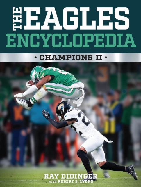 Book cover of: Eagles Encyclopedia