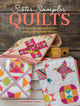 Book cover of: Sister Sampler Quilts. By: AnneMarie Chany