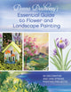 Book cover of: Donna Dewberry's Essential Guide to Flower and Landscape Painting